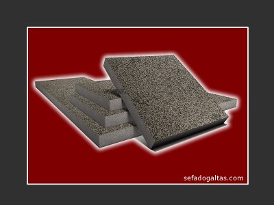 Bazalt Kumlamalı Patinatolu