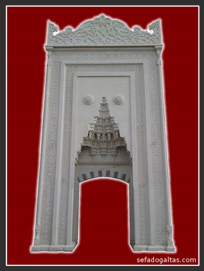 Limra Mihrap Çalışması